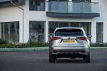 Lexus NX300h 2017 года (UK)